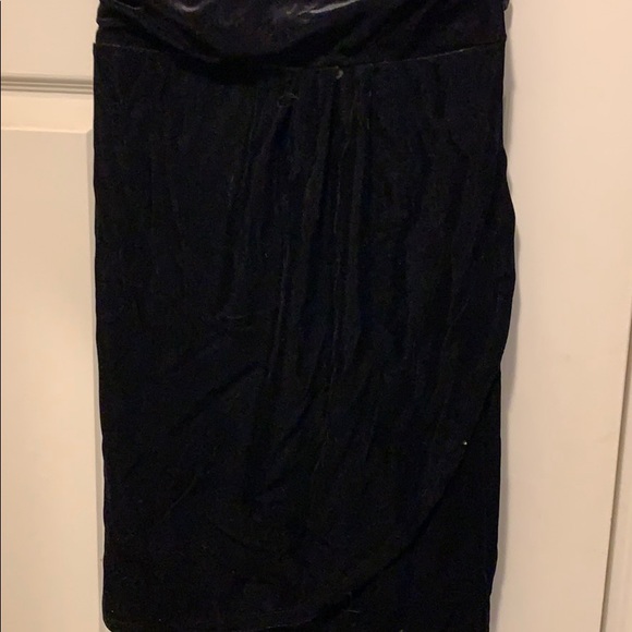 Strapless dress - Picture 3 of 4